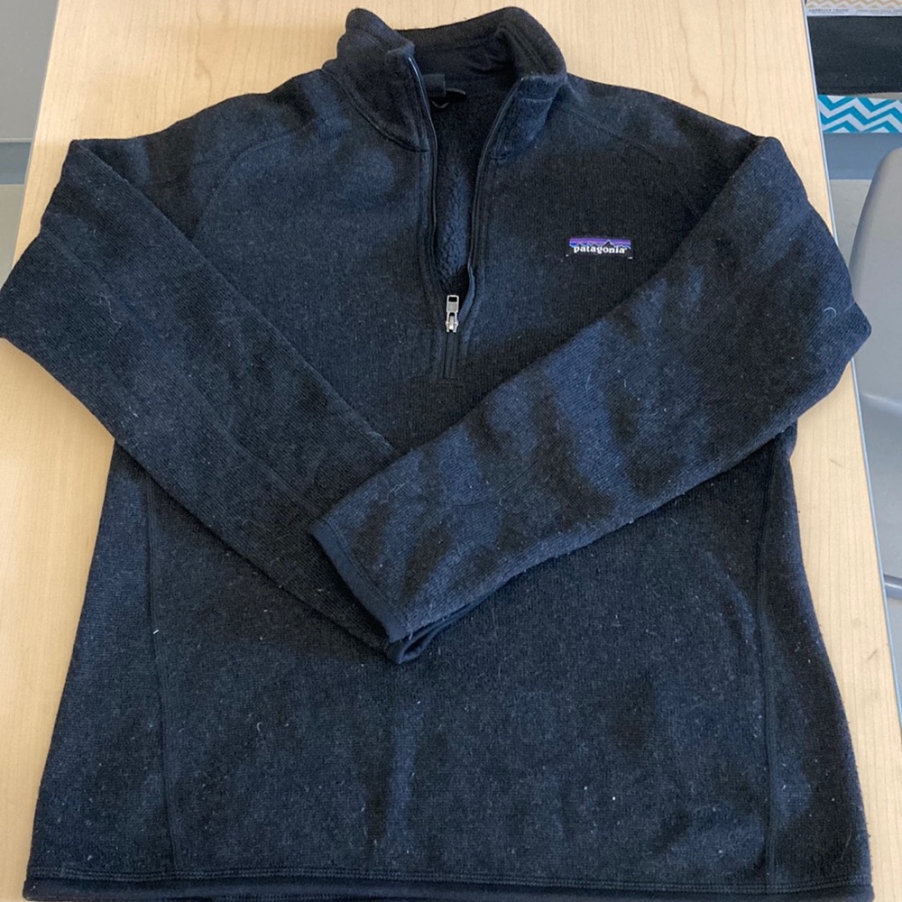 Patagonia half zip